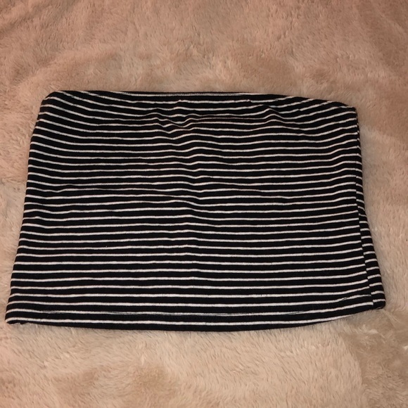 Hollister Tops - hollister tube top